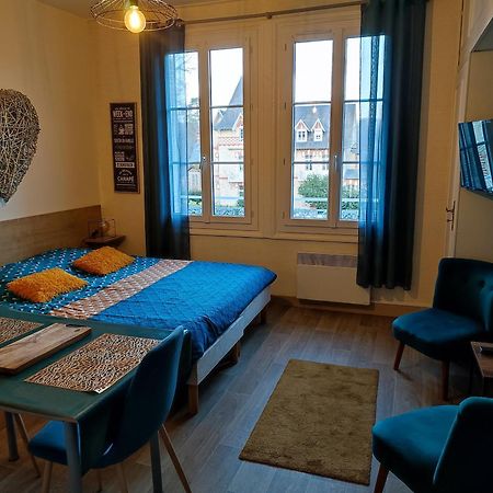 Studio 10, Tres Bien Place, Parking Wifi Gratuit Bagnoles de l'Orne Normandie ภายนอก รูปภาพ
